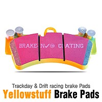 영국[EBC 브레이크] Yellowstuff/옐로우스터프 브레이크 패드 RACING CALIPER AP Racing[레이싱 캘리퍼 AP 레이싱]
