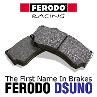 [FERODO/페로도 레이싱] DSUNO 브레이크 패드/미쯔비시랜서 에볼루션/EVO