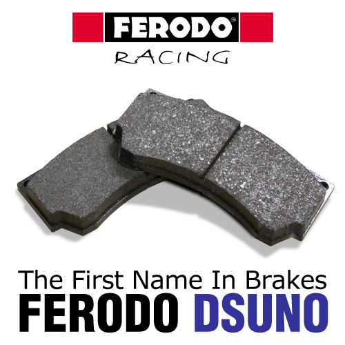 [FERODO/페로도 레이싱] DSUNO 브레이크 패드/닛산 GT-R