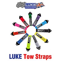 [LUKE] 루크 견인고리/견인스트랩/견인장치/레이싱 견인고리/토우 스트랩