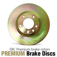 영국[EBC 브레이크] Premium/순정형 프리미엄 브레이크 디스크(좌우1조)/아우디 A3