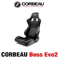 [CORBEAU] Boss Evo2[코뷰 보스 이보2 시트] 튜닝시트/버킷(버켓)시트