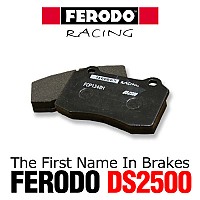 [FERODO/페로도 레이싱] DS2500 브레이크 패드/닛산 350Z/브렘보