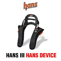 [Simpson] Hans III HANS DEVICE/한스3 한스 디바이스/레이싱 경추(목)보호대/FIA 인증