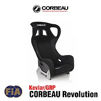[CORBEAU] 코뷰 레볼루션 시트 케블라/GRP/튜닝시트/버킷(버켓)시트/FIA 인증