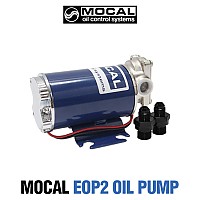 [MOCAL]EOP2 오일펌프+6AN연결아답타