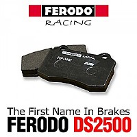 [FERODO/페로도 레이싱] DS2500 브레이크 패드/현대 제네시스 쿠페